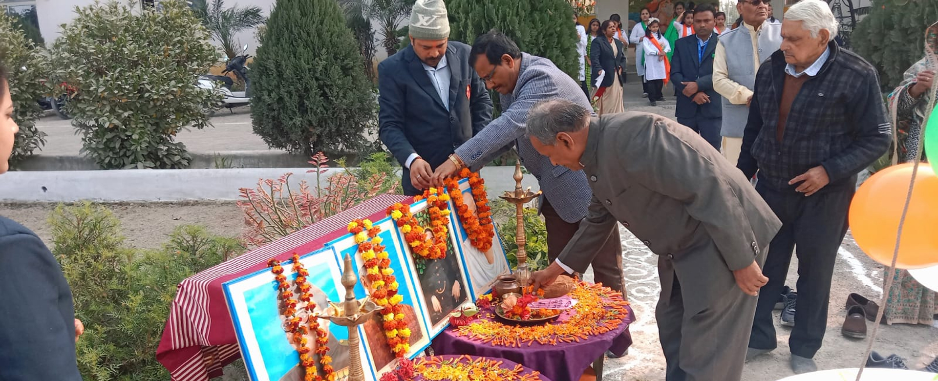 Nasha Mukti Activities Shape International School amarpatan